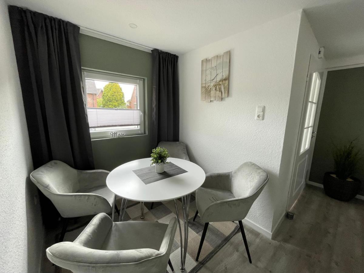 Haus Mariechen Apartment Hooksiel Exterior photo